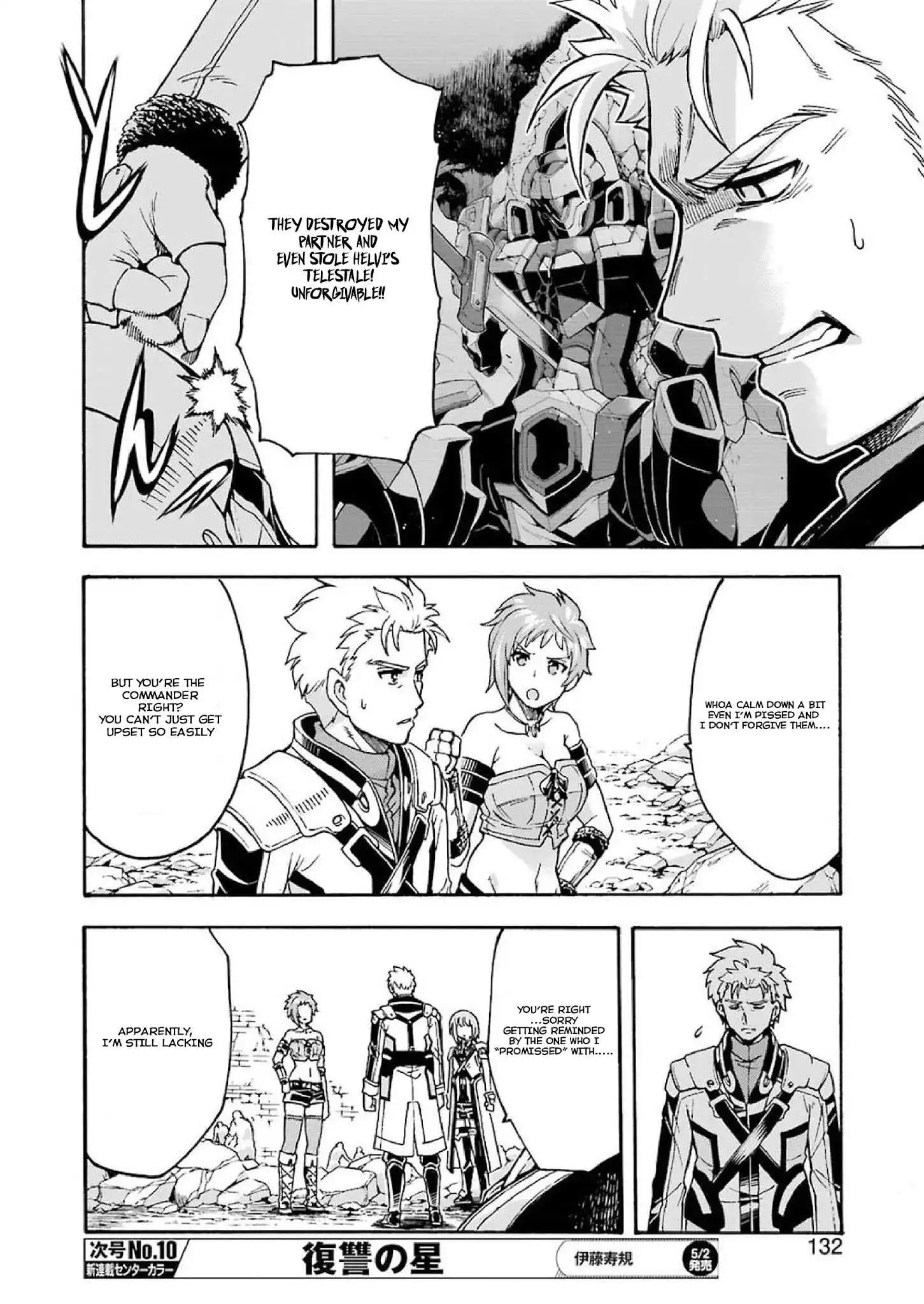 Knights AND Magic Chapter 61 28